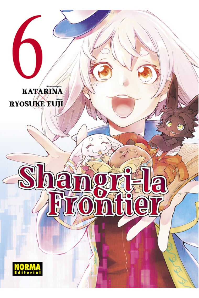 SHANGRI LA FRONTIER 6