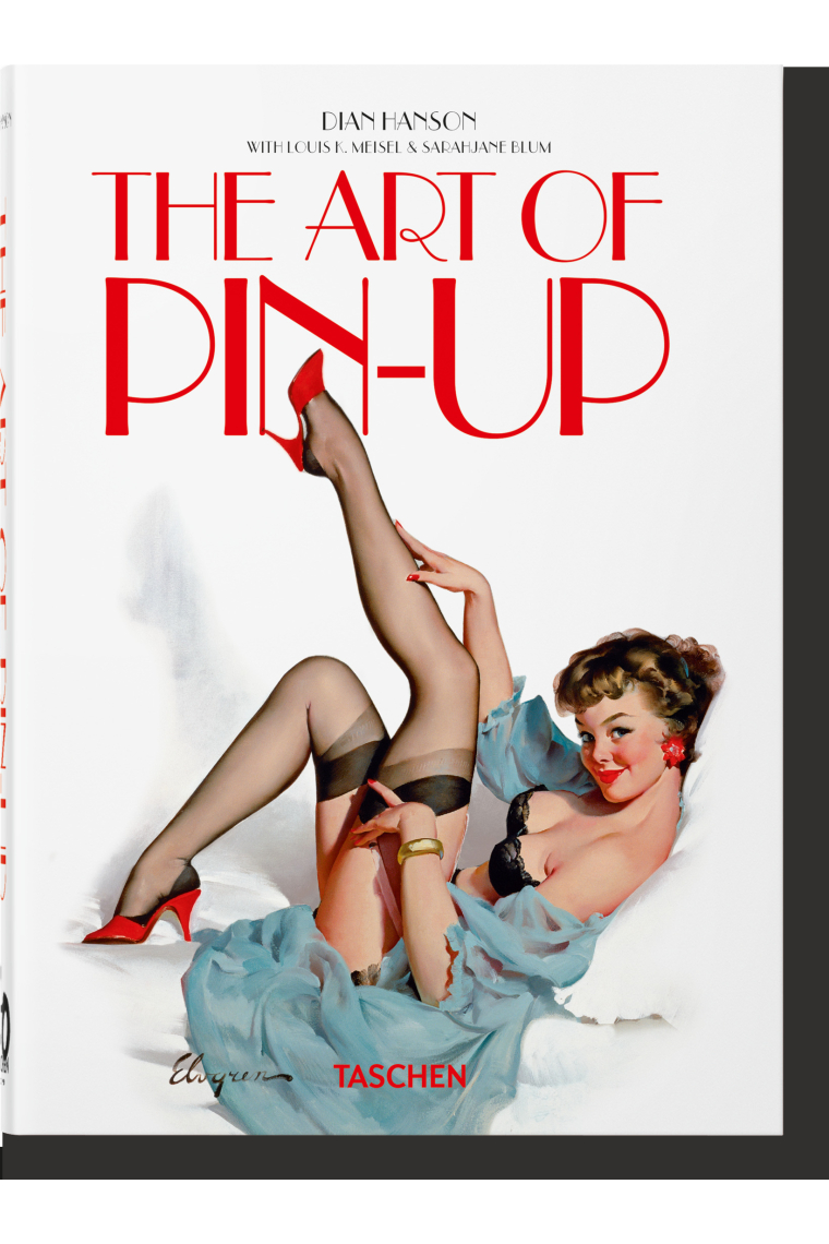 The Art of Pin-up. 40th Ed. (Alemán, Francés, Inglés)