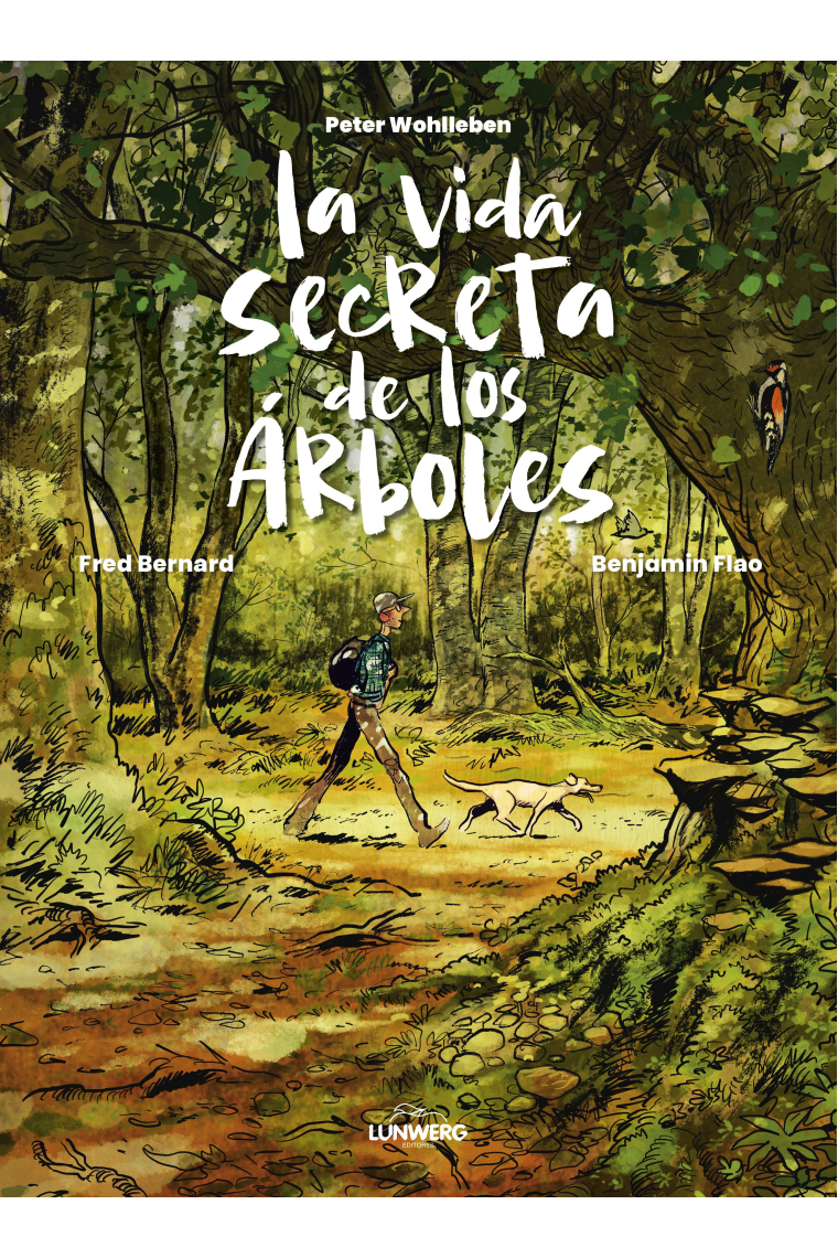 La vida secreta de los árboles (Adaptación gráfica)