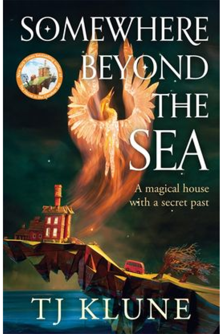 Somewhere Beyond the Sea (Cerulean Chronicles 2)