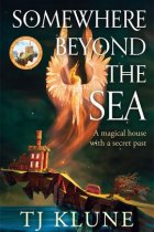 Somewhere Beyond the Sea (Cerulean Chronicles 2)