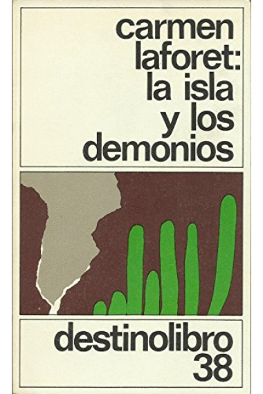 La isla y los demonios