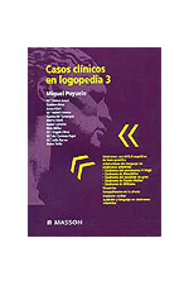 Casos clínicos en logopedia 3