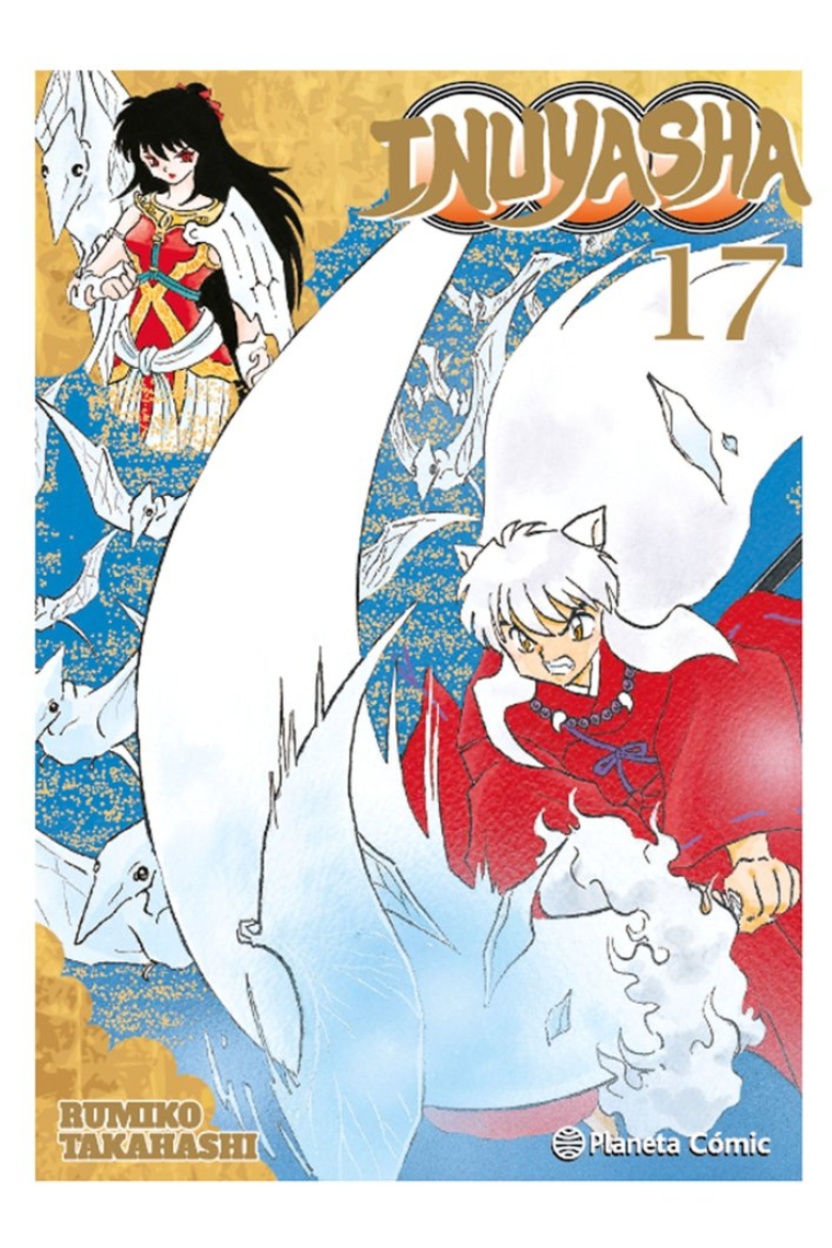 Inuyasha 17