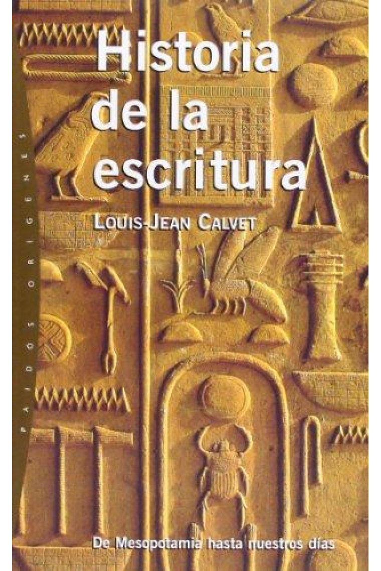 Historia de la escritura: de Mesopotamia hasta nuestros días