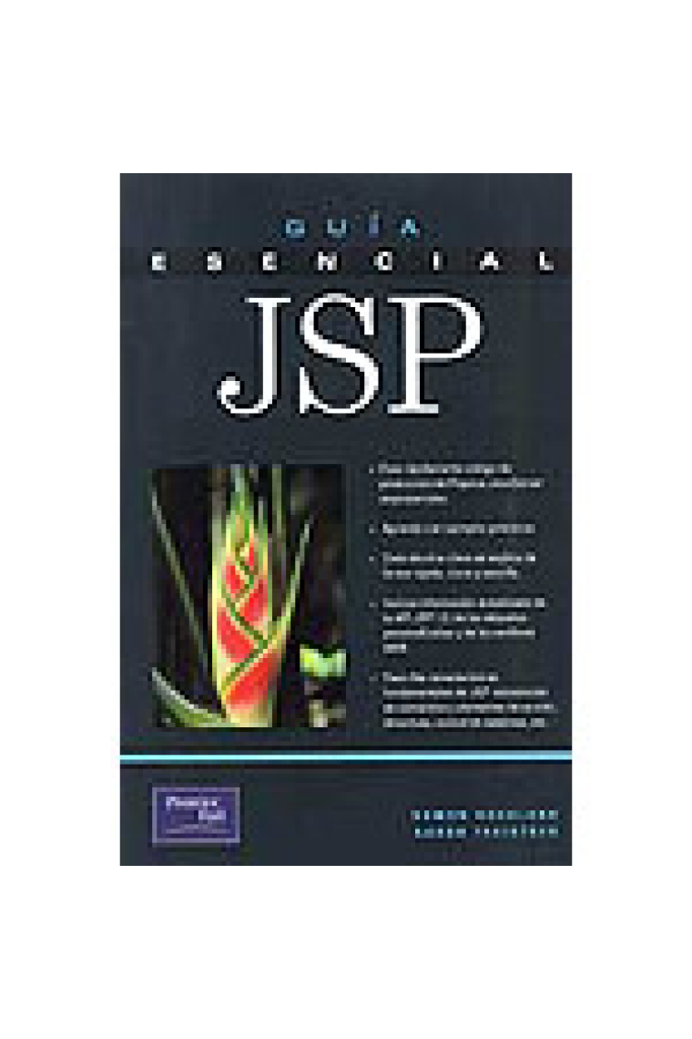 Guía esencial JSP