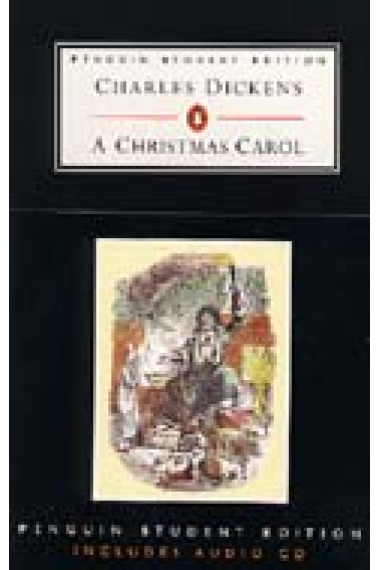 A Christmas Carol (Book+Cd)