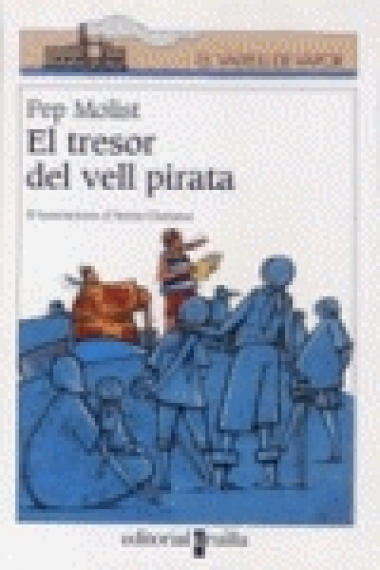 El tresor del vell pirata