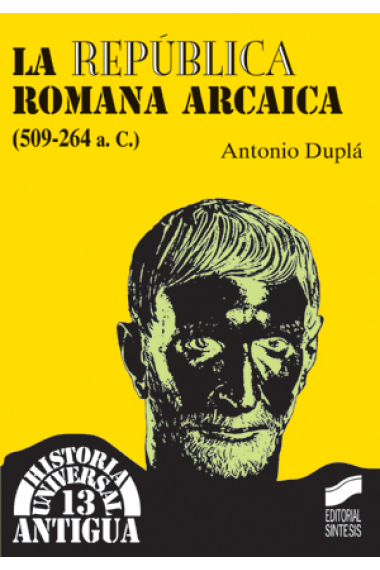 La República Romana Arcaica (509-264 a.C. )