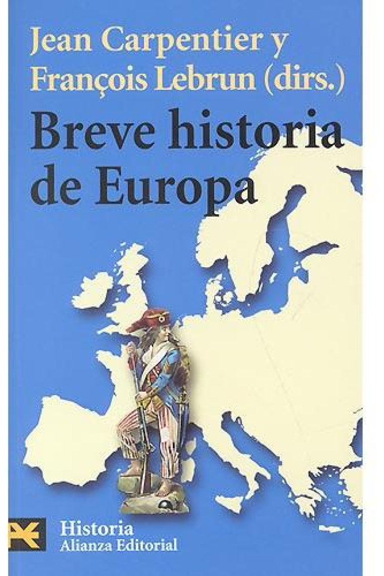 Breve historia de Europa