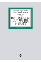 Instituciones y derecho Unión Europa