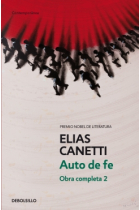 Auto de fe (Obra Completa II)