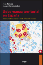 Gobernanza territorial en España. Claroscuros de un proceso a partir del estudio de casos