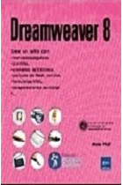 Dreamweaver 8- Cree un sitio con menús desplegables, películas de Flash, formularios, comportamientos Javascript