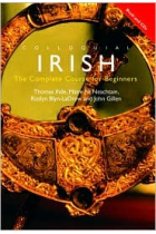 Colloquial Irish. The complete course for Beginners. Pack  (Book +CD Audio)