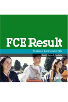 FCE Result (Revised). Student's Book Audio CD's