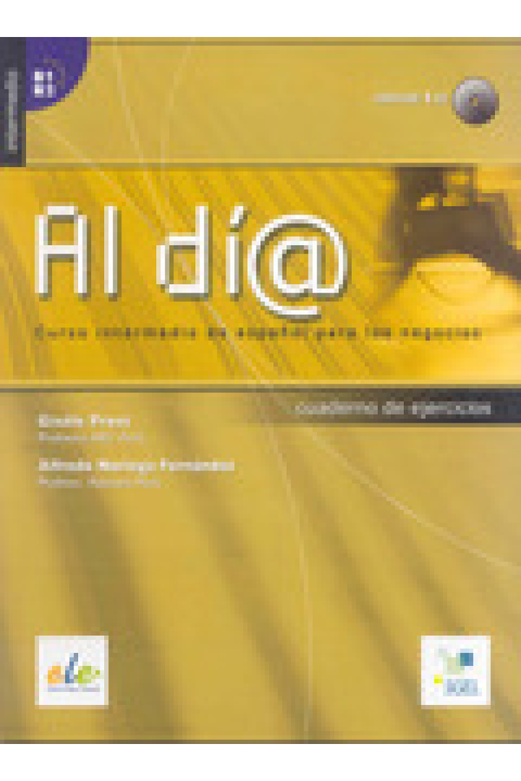 Al di@ Intermedio. Libro de ejercicios + CD