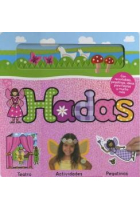 Hadas +5 (desplegable, libro actividades)