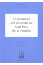 Diplomatari del monestir de Sant Pere de Portella