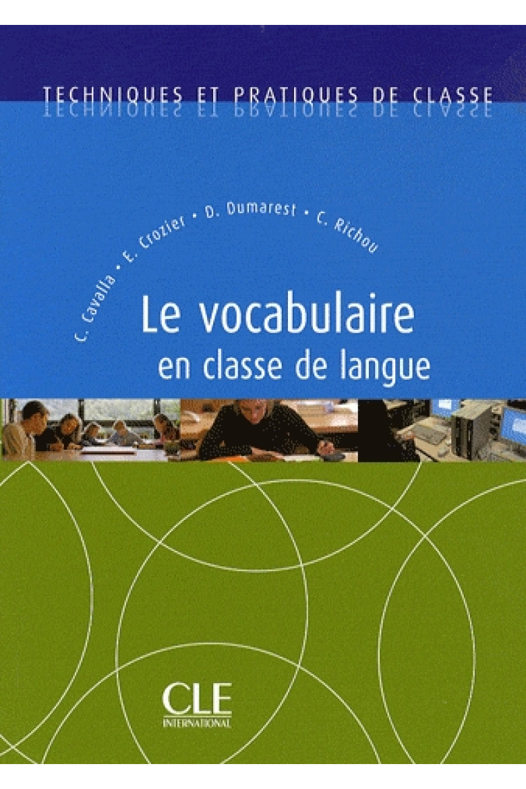 Le vocabulaire en classe de langue