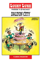 Lucky Luke 25. Dalton City