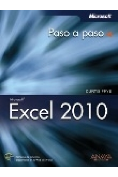 Excel 2010. Paso a paso