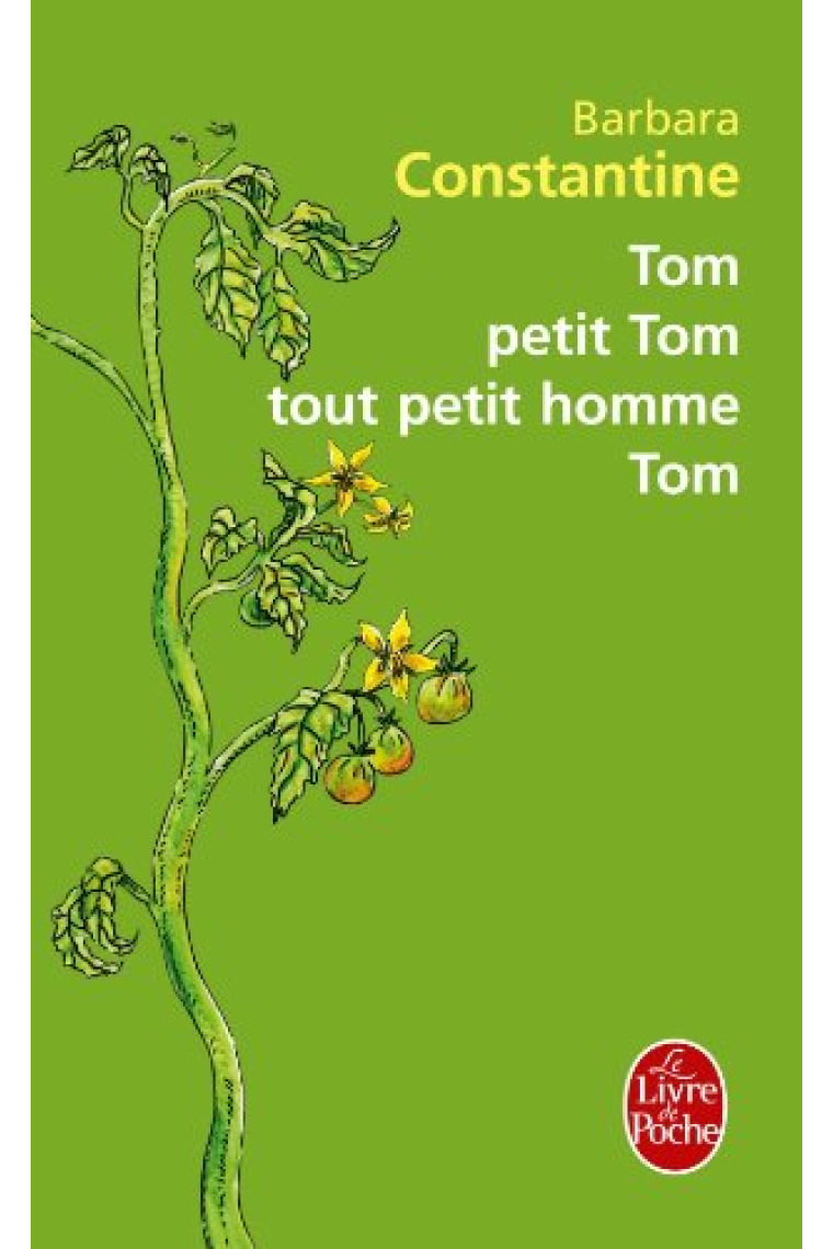 Tom, petit Tom, tout petit homme, Tom