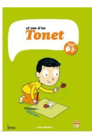 El zoo d'en Tonet (en català)