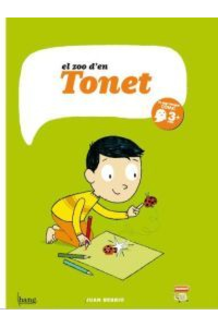 El zoo d'en Tonet (en català)