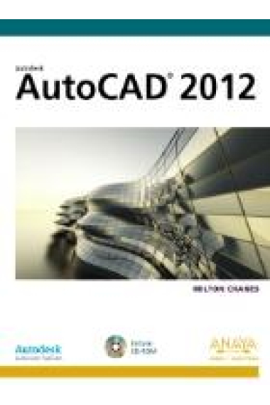 Autocad 2012.