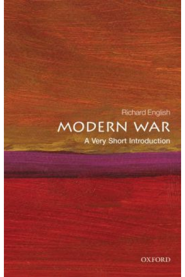 Modern War: A Very Short Introduction