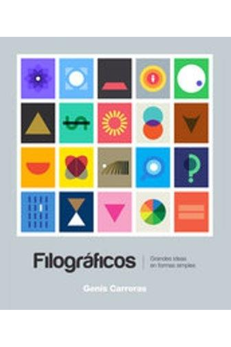 Filográficos: grandes ideas en formas simples