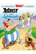 Asterix und Latraviata