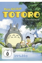 Mein Nachbar Totoro, 1 DVD (Best.-Nr.82876751169) .