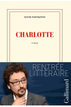 Charlotte (Prix Goncourt des Lycéens 2014)