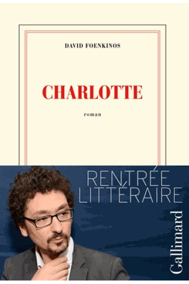 Charlotte (Prix Goncourt des Lycéens 2014)