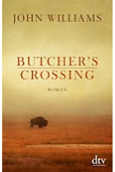 Butcher's crossing