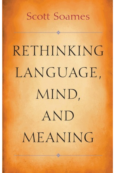 Rethinking language, mind, and meaning