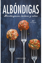 Albóndigas, hamburguesas, tartares y salsas