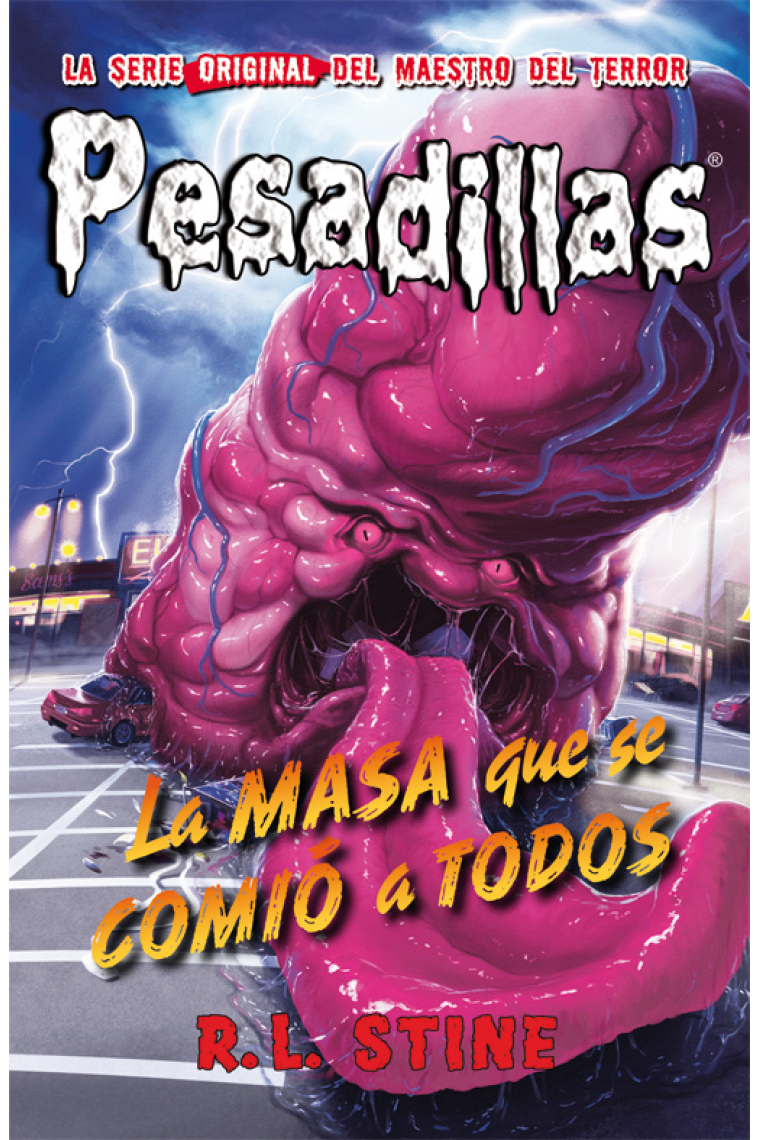 Pesadillas 11. La masa que se comió a todos