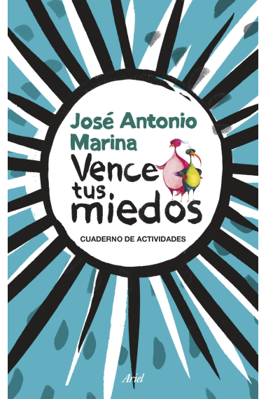 Vence tus miedos.Cuaderno de actividades