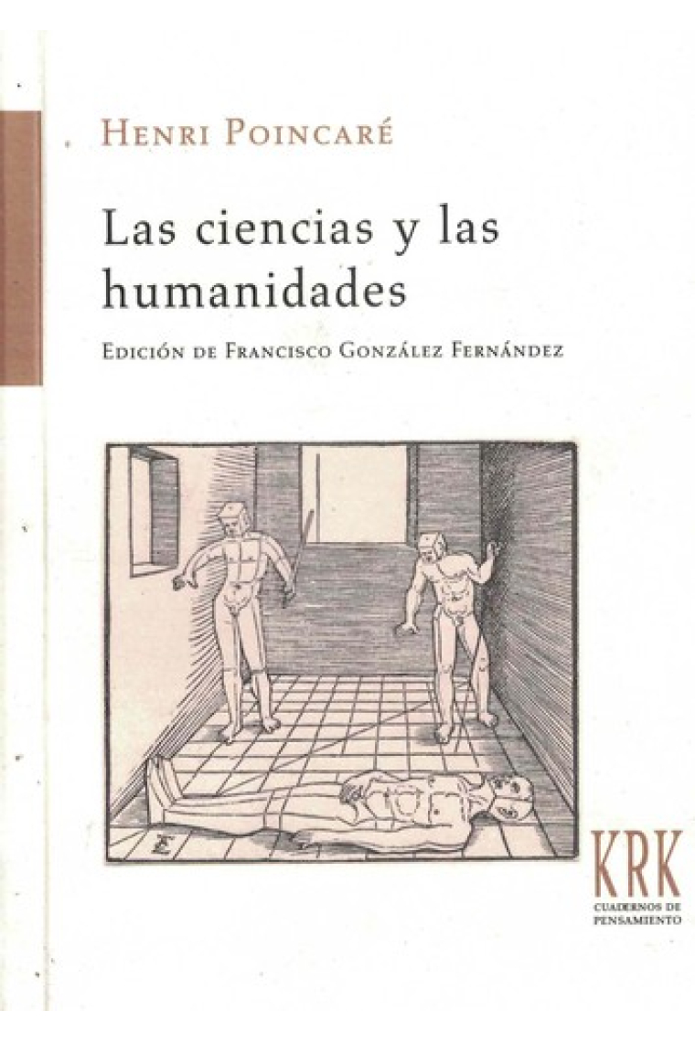 Las ciencias y la humanidades