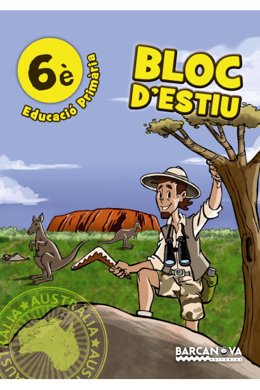 Bloc d'estiu Primària 6è