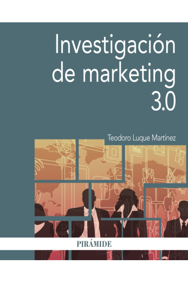 Investigación de marketing 3.0