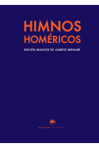 Himnos homéricos (Edición bilingüe de Alberto Bernabé)