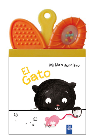 El Gato (Mi libro sonajero)