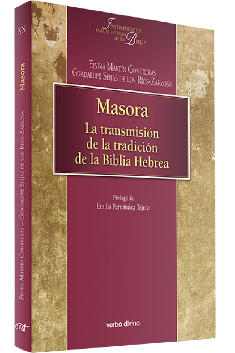 Masora: la transmisión de la tradición de la Biblia Hebrea