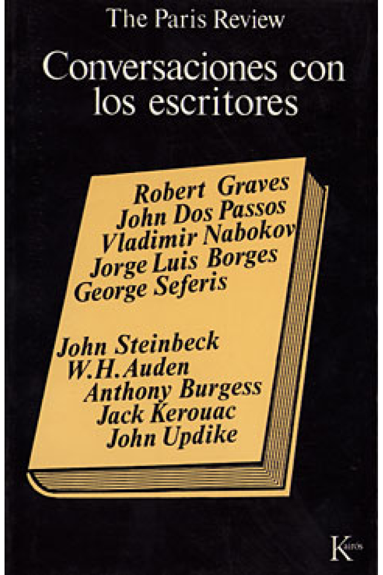 Conversaciones con los escritores