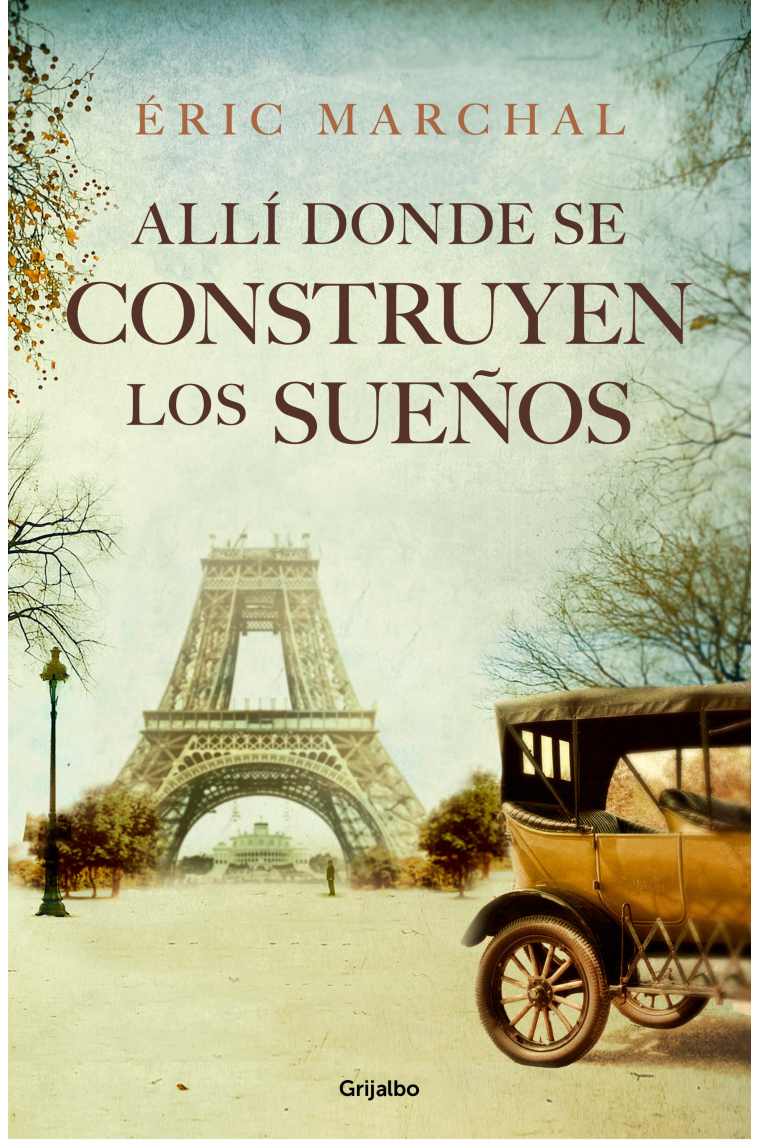 Allí donde se construyen los sueños