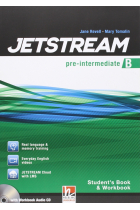 Jetstream Pre Intermediate. Libro Del Alumno Y Cuaderno De Ejercicios B+